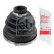 Bellow Set, drive shaft 173227 FEBI, Thumbnail 2