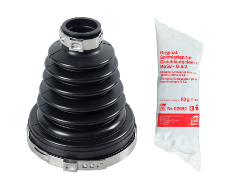 Bellow Set, drive shaft 173236 FEBI