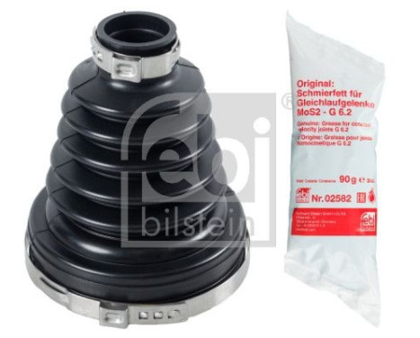 Bellow Set, drive shaft 173236 FEBI, Image 2