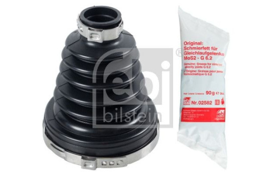 Bellow Set, drive shaft 173236 FEBI, Image 2