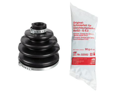 Bellow Set, drive shaft 173320 FEBI