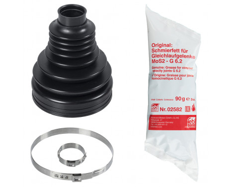 Bellow Set, drive shaft 173561 FEBI