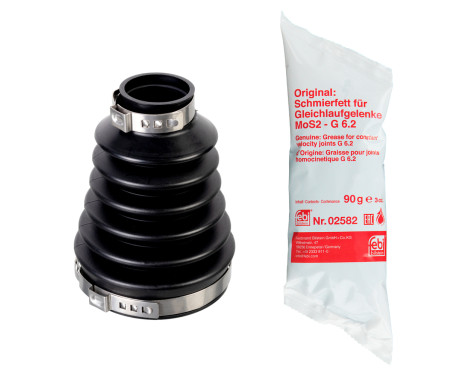 Bellow Set, drive shaft 174456 FEBI