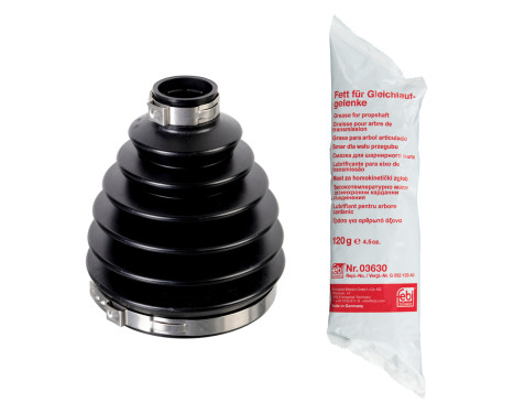 Bellow Set, drive shaft 174468 FEBI