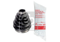 Bellow Set, drive shaft 175143 FEBI