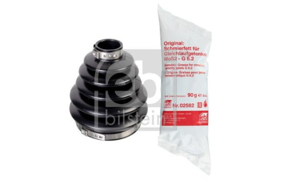 Bellow Set, drive shaft 175143 FEBI