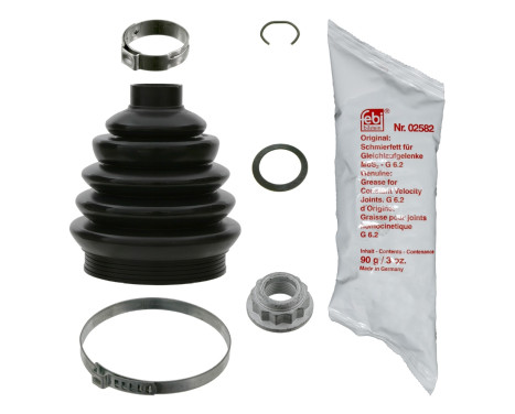 Bellow Set, drive shaft 17540 FEBI