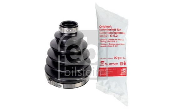 Bellow Set, drive shaft 175515 FEBI