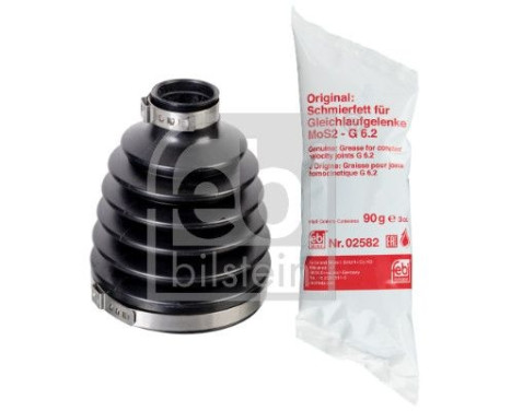 Bellow Set, drive shaft 176084 FEBI