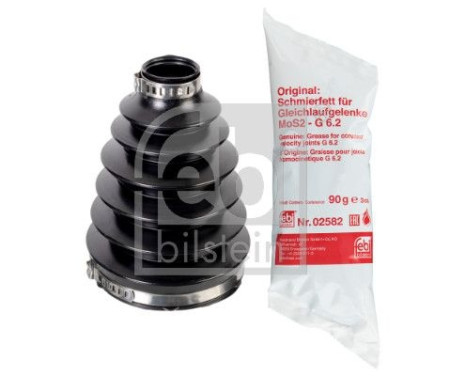 Bellow Set, drive shaft 176110 FEBI