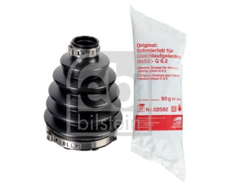 Bellow Set, drive shaft 176124 FEBI