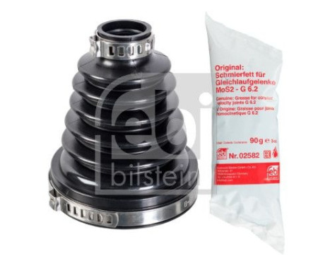 Bellow Set, drive shaft 177600 FEBI