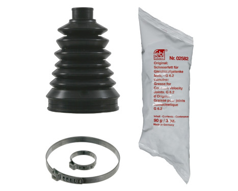 Bellow Set, drive shaft 17793 FEBI