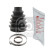 Bellow Set, drive shaft 18600 FEBI, Thumbnail 2