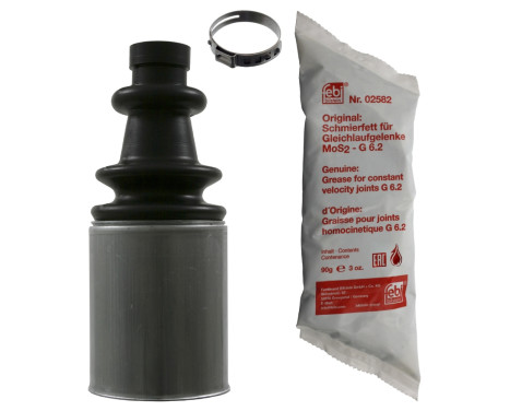 Bellow Set, drive shaft 22019 FEBI