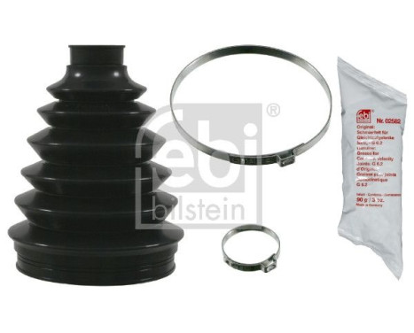 Bellow Set, drive shaft 22091 FEBI, Image 2