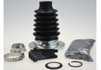 Bellow Set, drive shaft 23266 Spidan