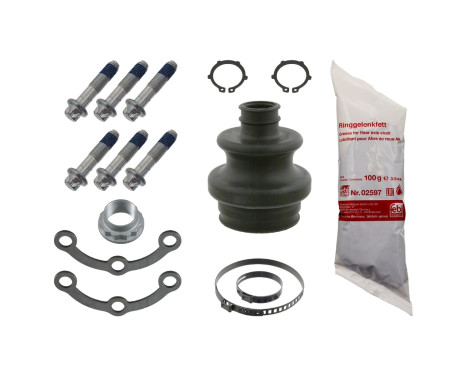 Bellow Set, drive shaft 24184 FEBI