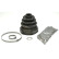 Bellow Set, drive shaft 24738 Spidan, Thumbnail 2