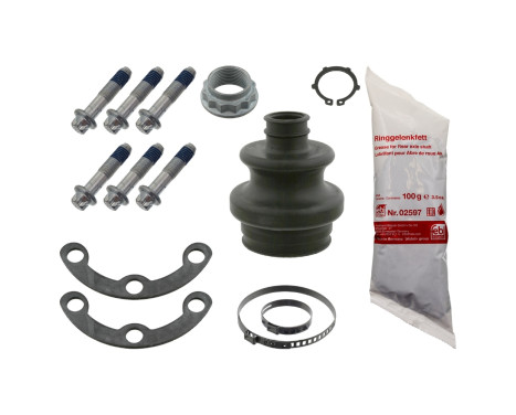 Bellow Set, drive shaft 24828 FEBI