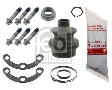 Bellow Set, drive shaft 24828 FEBI, Image 2