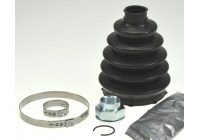 Bellow Set, drive shaft 24894 Spidan