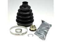 Bellow Set, drive shaft 25301 Spidan