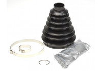 Bellow Set, drive shaft 25376 Spidan