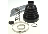 Bellow Set, drive shaft 25384 Spidan