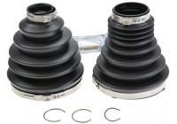 Bellow Set, drive shaft 25405 Spidan