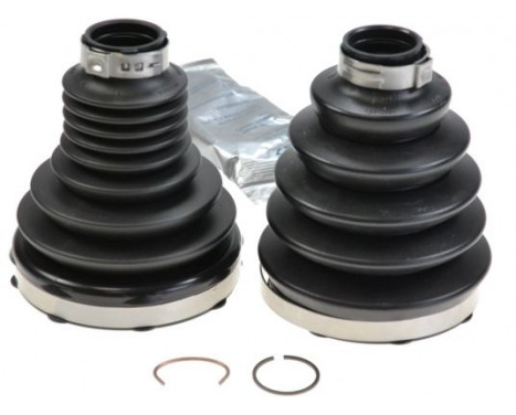 Bellow Set, drive shaft 25417 Spidan