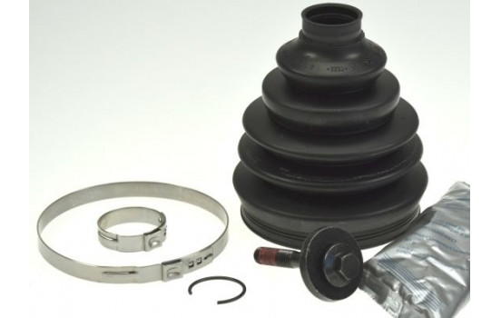 Bellow Set, drive shaft 25445 Spidan