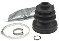 Bellow Set, drive shaft 25584 Spidan