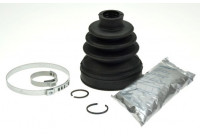 Bellow Set, drive shaft 25589 Spidan