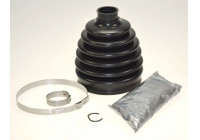 Bellow Set, drive shaft 25590 Spidan