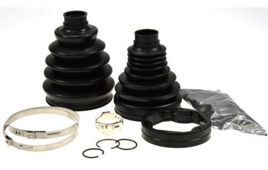 Bellow Set, drive shaft 25605 Spidan