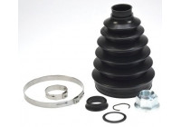 Bellow Set, drive shaft 25612 Spidan
