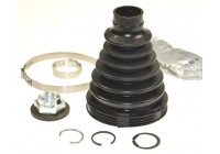 Bellow Set, drive shaft 25639 Spidan