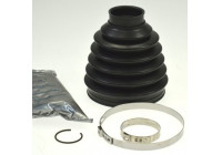 Bellow Set, drive shaft 25649 Spidan