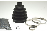 Bellow Set, drive shaft 25652 Spidan