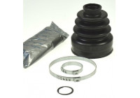 Bellow Set, drive shaft 25671 Spidan