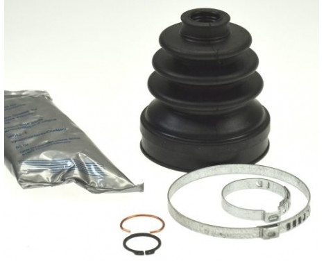 Bellow Set, drive shaft 25672 Spidan, Image 2