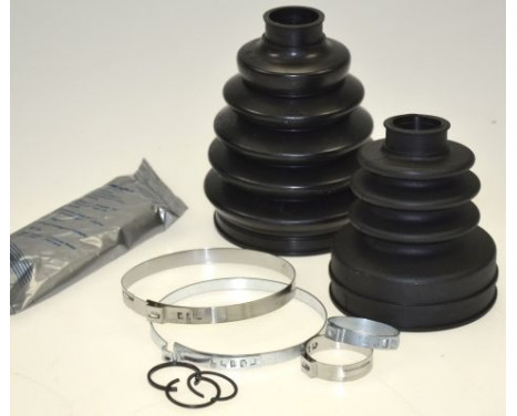 Bellow Set, drive shaft 25677 Spidan, Image 2