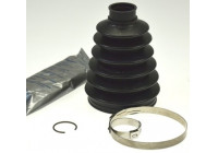 Bellow Set, drive shaft 25678 Spidan