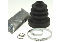 Bellow Set, drive shaft 25686 Spidan