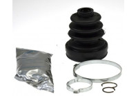 Bellow Set, drive shaft 25694 Spidan