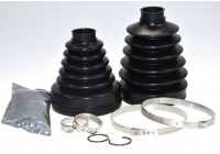 Bellow Set, drive shaft 25825 Spidan