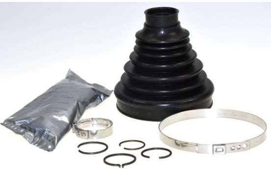 Bellow Set, drive shaft 25827 Spidan
