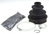 Bellow Set, drive shaft 25841 Spidan