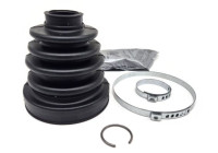 Bellow Set, drive shaft 25841 Spidan